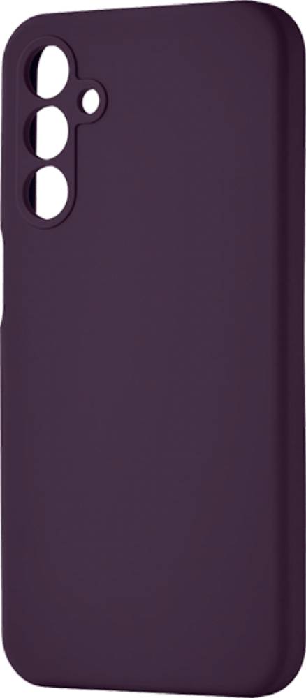 Чехол-накладка uBear Touch case для Samsung Galaxy A15  Фиолетовый 3100-1461 - фото 2