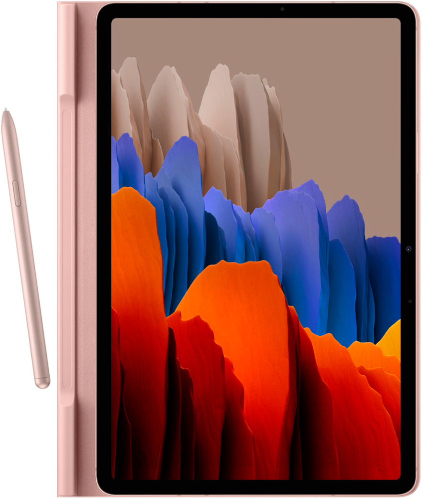 Чехол-обложка Samsung Tab S7 Pink (EF-BT870PAEGRU) 0400-1818 Tab S7 Pink (EF-BT870PAEGRU) - фото 6