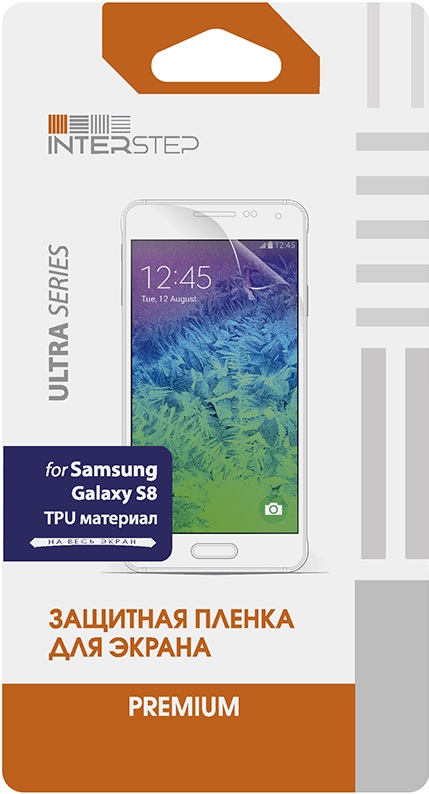 

Пленка защитная InterStep