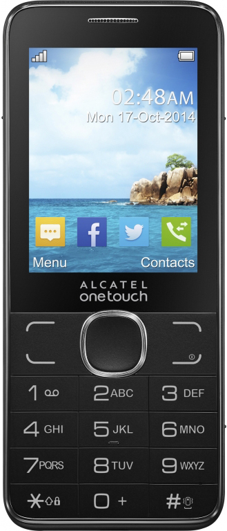 

Мобильный телефон Alcatel