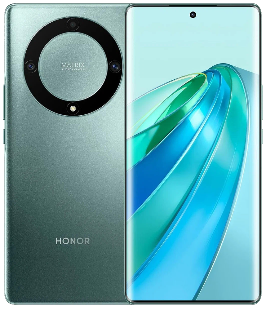 Смартфон HONOR смартфон honor x9a 6 128gb ru полночный android 12 0 snapdragon 695 6 7 6144mb 128gb 5g [5109alxq]