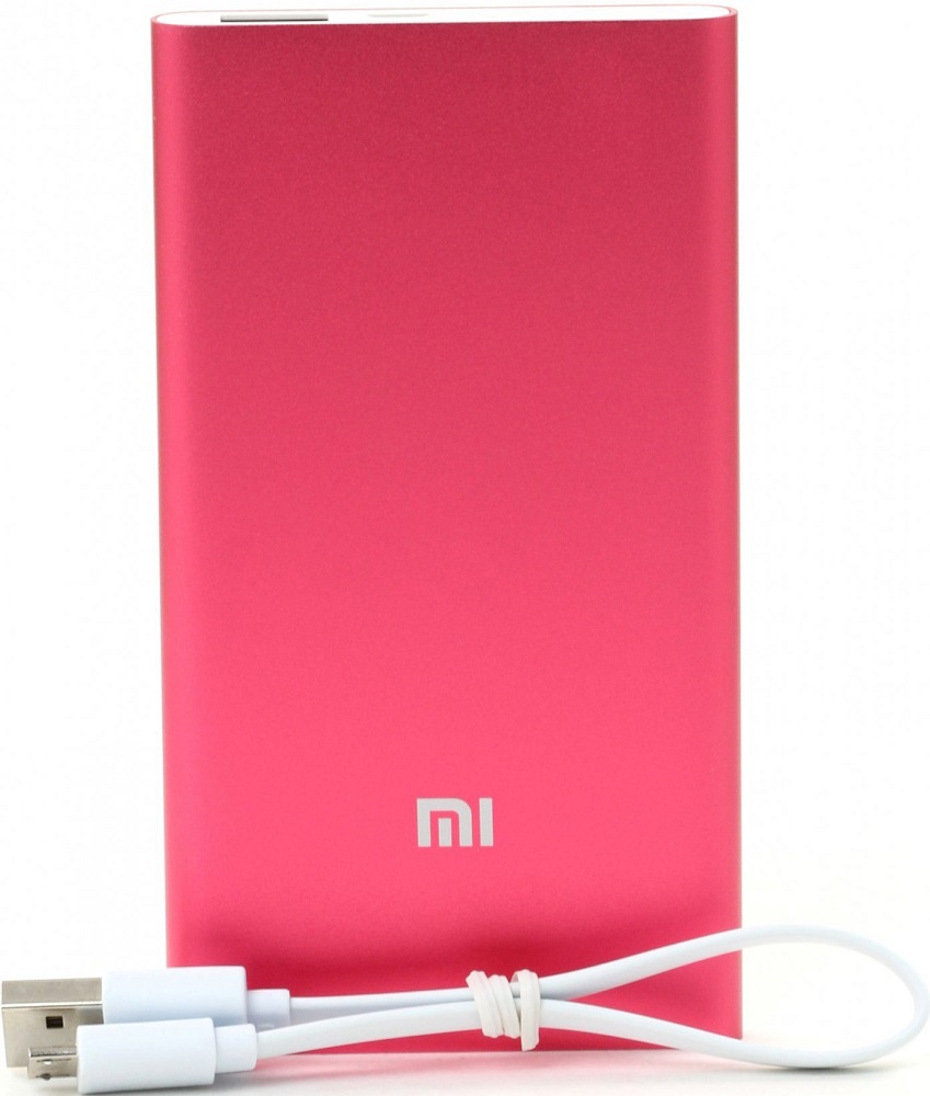 

Внешний аккумулятор Xiaomi