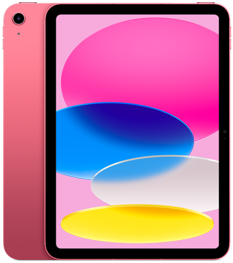 Планшет Apple планшет apple ipad 2022 a2696 64гб розовый