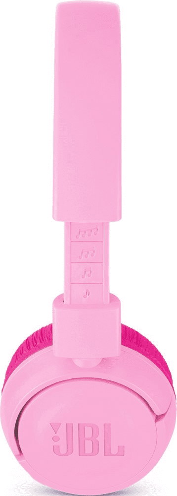 Наушники JBL Bluetooth JR300BT накладные Pink 0406-1006 - фото 3