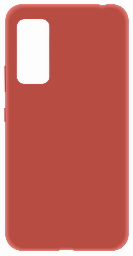 Клип-кейс LuxCase Samsung Galaxy S20 FE Red