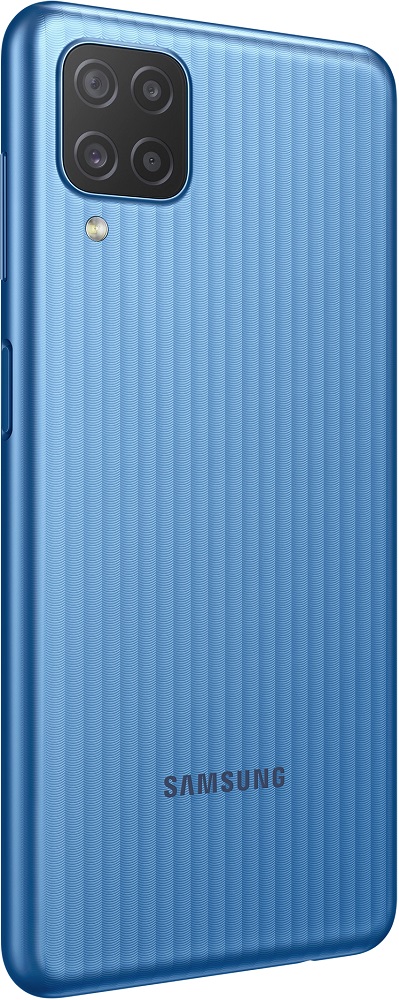 Смартфон Samsung M127 Galaxy M12 3/32Gb Blue 0101-7627 SM-M127FLBUSER M127 Galaxy M12 3/32Gb Blue - фото 6