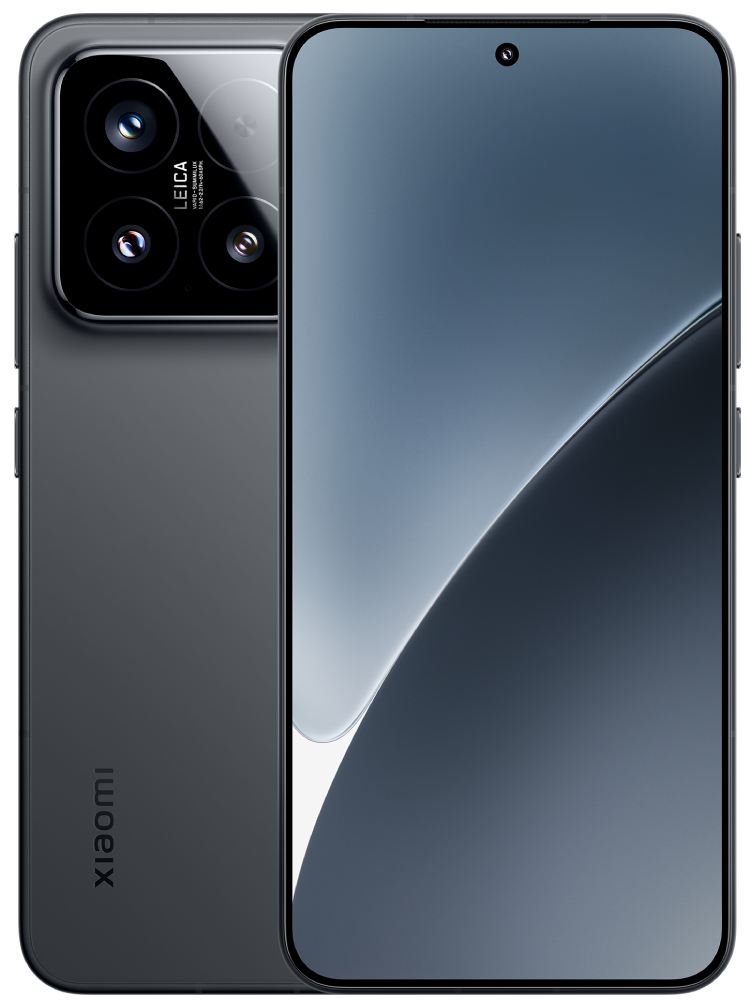 

Смартфон Xiaomi, 15 12/512 Гб 5G Черный