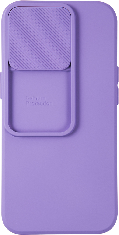 Клип-кейс UNBROKE iPhone 13 pro Camera slider Purple клип кейс unbroke iphone 13 camera slider green