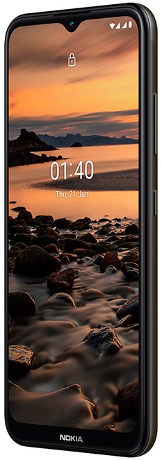 Смартфон Nokia 1.4 2/32Gb Grey 0101-7601 1.4 2/32Gb Grey - фото 6