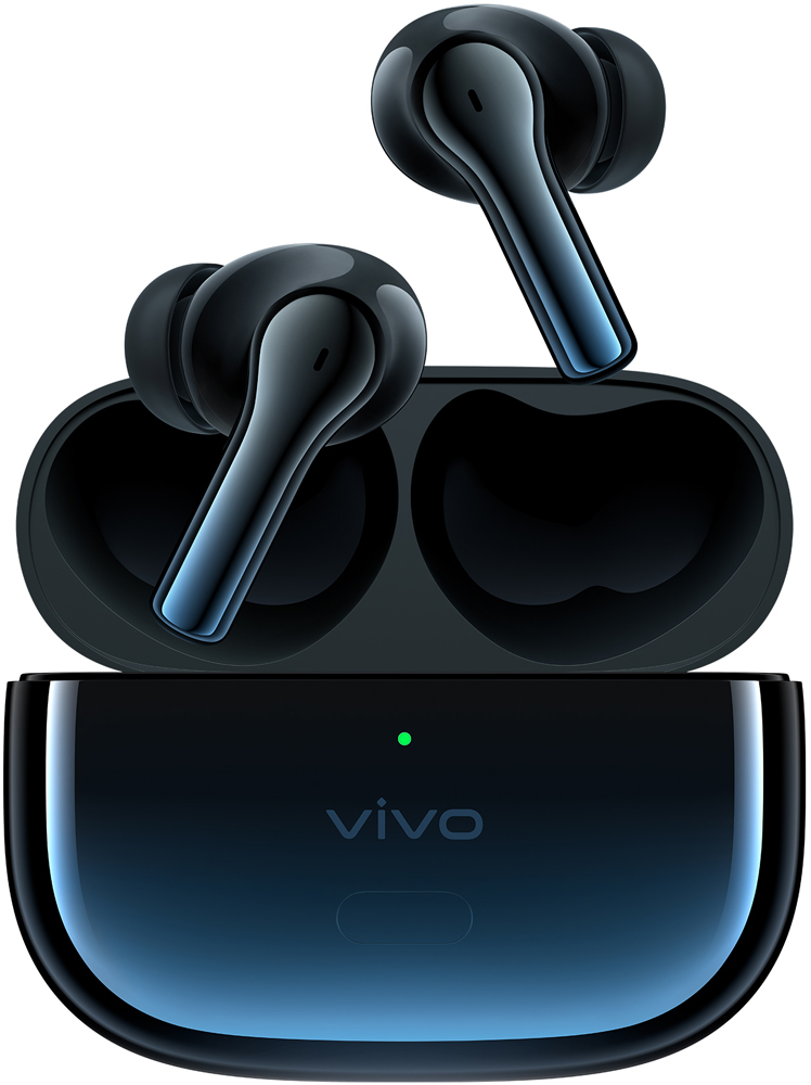 Беспроводные наушники с микрофоном Vivo TWS 2e XEW21 Blue