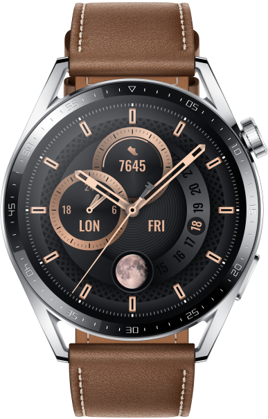 Часы HUAWEI умные часы huawei watch 3 galileo l21e