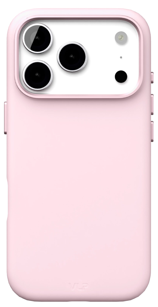 

Чехол-накладка Aster Pro Case с MagSafe для iPhone 17 Pro Розовый, Aster Pro Case с MagSafe для iPhone 17 Pro Розовый