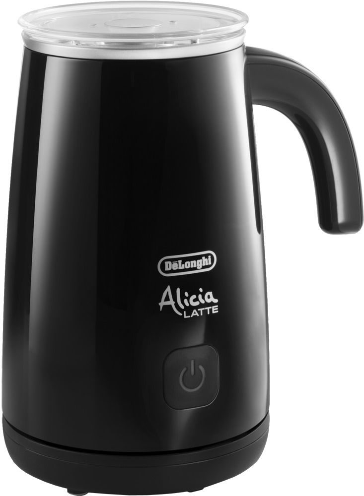

Вспениватель молока DeLonghi, EMF2.BK Черный