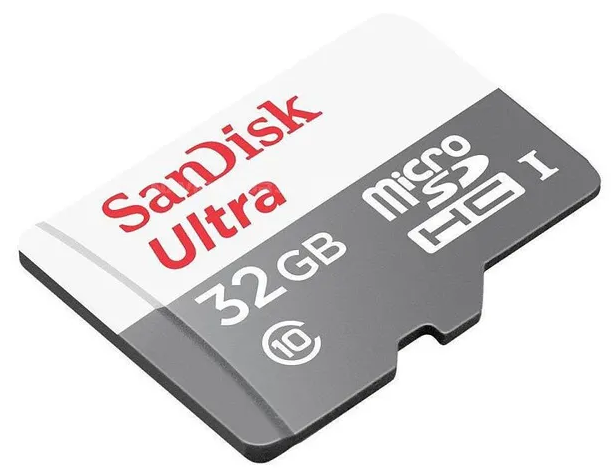 Карта памяти MicroSDHC SanDisk карта памяти sandisk microsdhc ultra 32gb class 10 sdsqunr 032g gn3ma