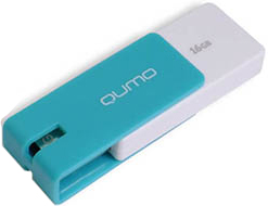 

USB Flash Qumo