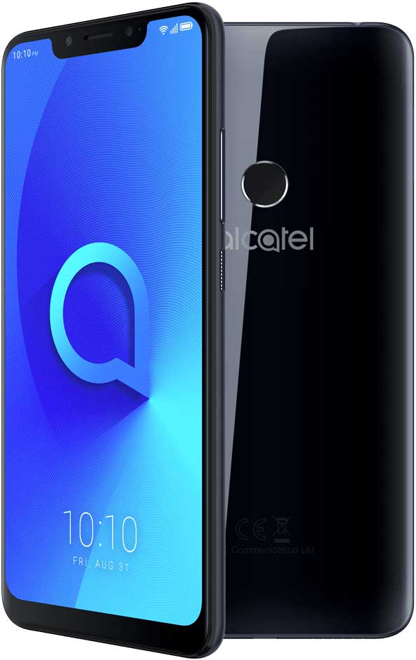 

Смартфон Alcatel, 5V 5060D 32Gb Black