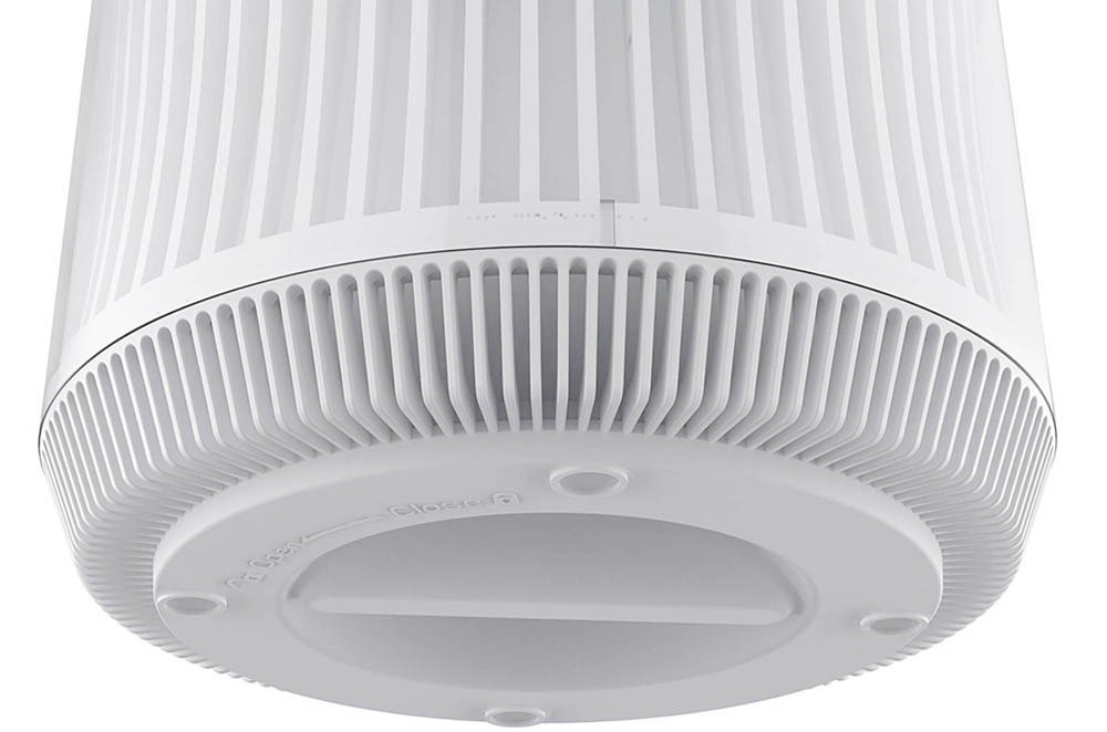 Очиститель воздуха HIPER IoT Purifier ION mini v1 White 0200-2830 HI-PIONM01 - фото 4