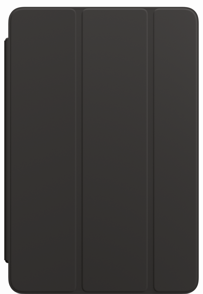 Чехол-обложка Apple iPad mini Smart Cover черный (MX4R2ZM/A) 0400-1792 MX4R2ZM/A iPad mini Smart Cover черный (MX4R2ZM/A) - фото 1