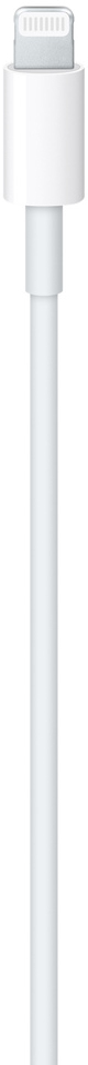 Адаптер Apple Lightning to USB-C Cable 1m White (MM0A3ZM/A) 0307-0744 MM0A3ZM/A Lightning to USB-C Cable 1m White (MM0A3ZM/A) - фото 3