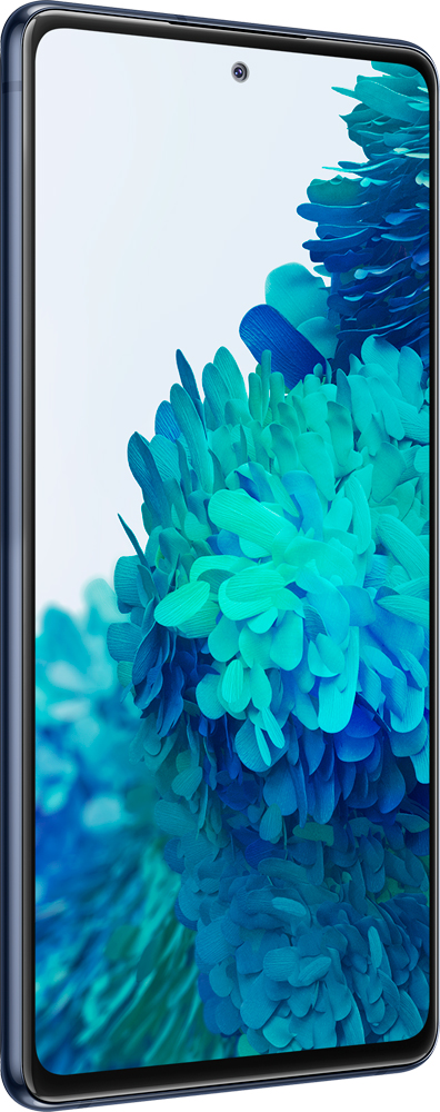 Смартфон Samsung G780 Galaxy S20 FE 6/128Gb Синий 0101-7271 SM-G780FZBMSER G780 Galaxy S20 FE 6/128Gb Синий - фото 4