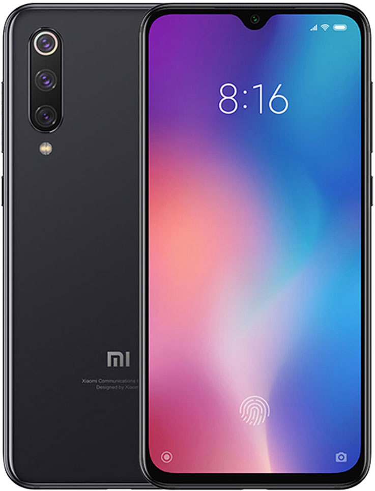 

Смартфон Xiaomi Mi9SE 6/128Gb Black, Mi9SE 6/128Gb Black