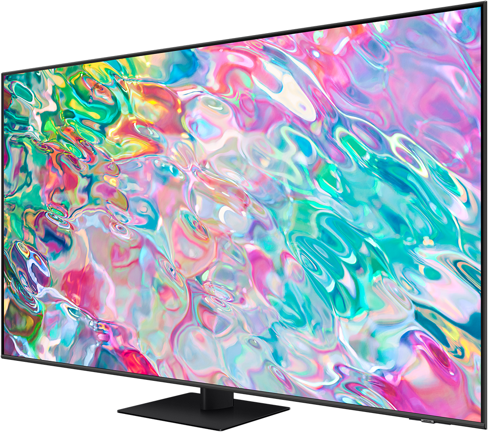 Телевизор Samsung LED QE55Q70BAUXCE Черный 7000-5235 - фото 2
