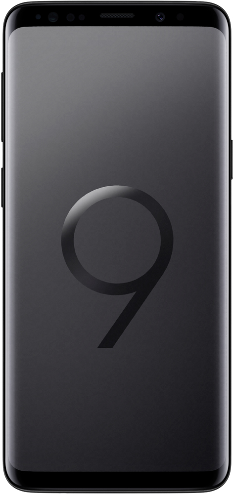 Смартфон Samsung G960 Galaxy S9 64Gb Черный бриллиант 0101-6179 - фото 2