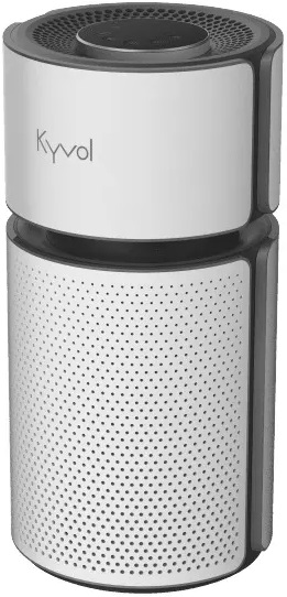 Очиститель воздуха Kyvol Air Purifier EA320 Vigoair P5 с Wi-Fi в комплекте с адаптером модели GQ18-1 White
