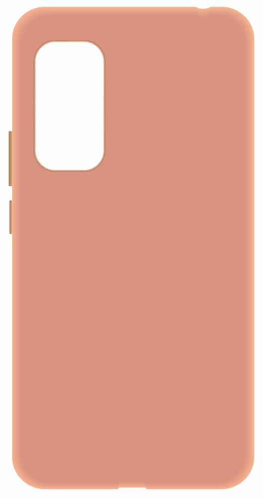 Клип-кейс LuxCase Xiaomi Redmi 9T розовый мел 0313-9570 - фото 1