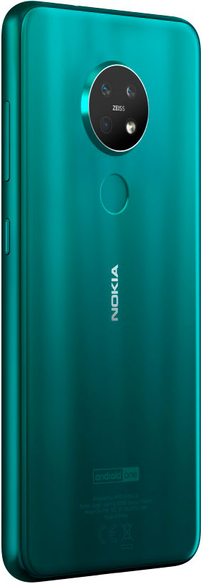 Смартфон Nokia 7.2 4/64Gb Green 0101-6955 7.2 4/64Gb Green - фото 7