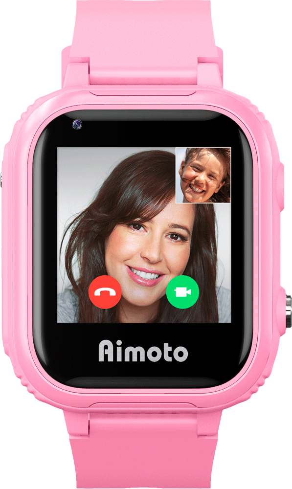 Детские часы Aimoto Pro 4G Pink 0200-2349 - фото 3