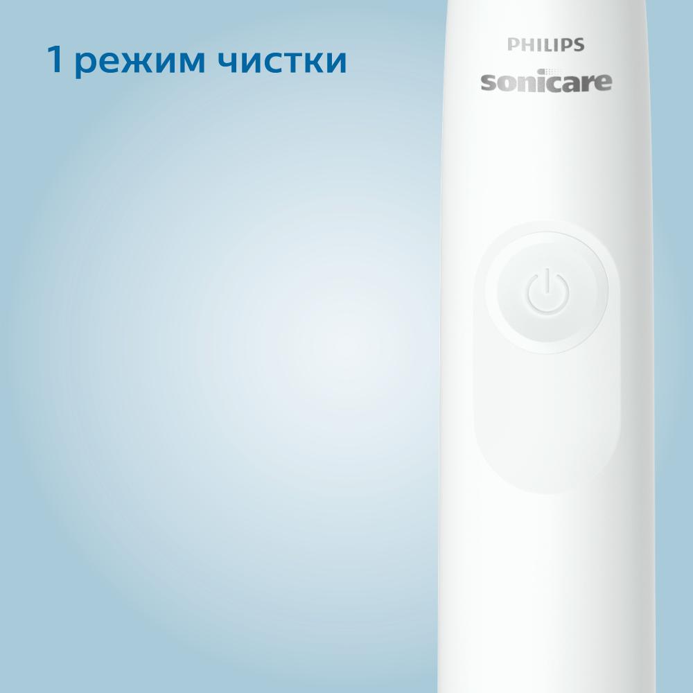 Электрическая зубная щетка  Philips фото