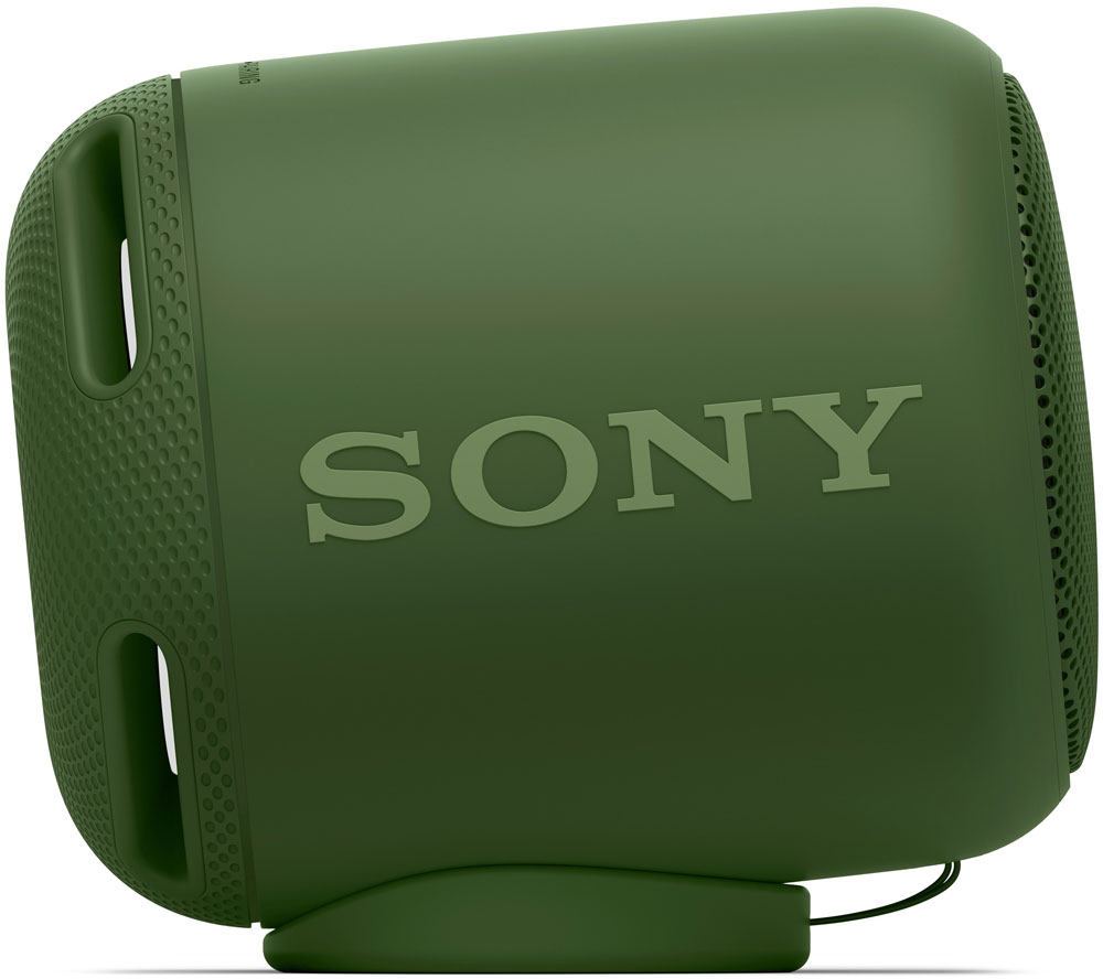 Портативная акустическая система Sony SRS-XB10 G Green 0400-1458 SRSXB10G - фото 4