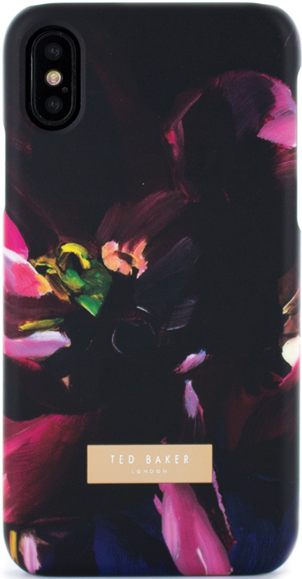 Клип-кейс Ted Baker iPhone X impressionist bloom