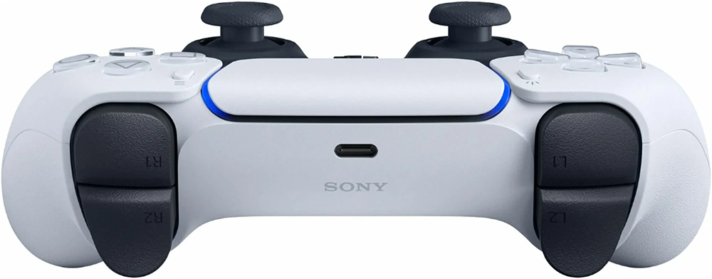 Геймпад Sony PlayStation DualSense беспроводной Белый 0206-0145 PC, PS5, Устройство с Android, Устройство с iOS - фото 3