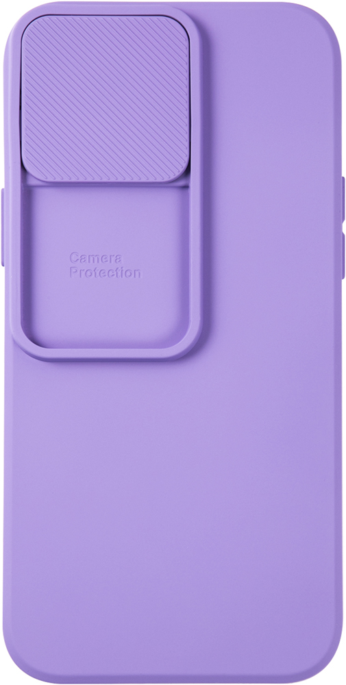 Клип-кейс UNBROKE iPhone 13 pro max Camera slider Purple клип кейс unbroke iphone 13 pro max camera protection black