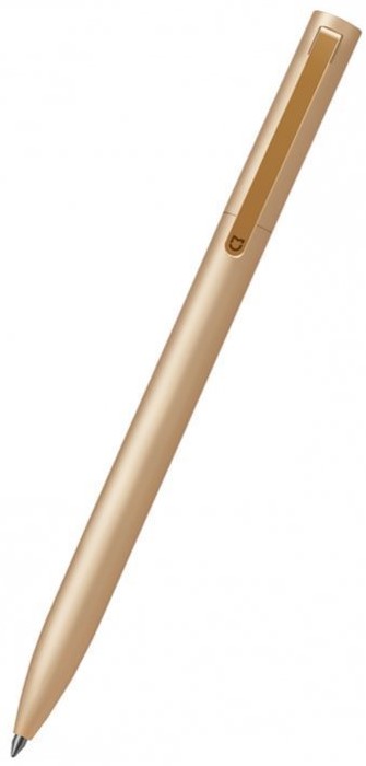 

Ручка Xiaomi, MiJia Mi Metal gold