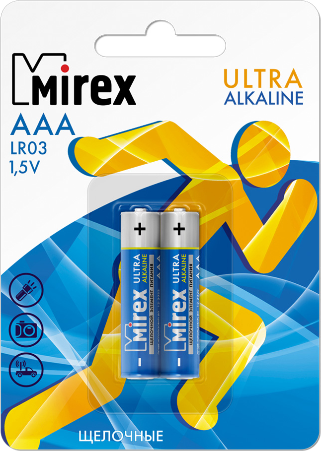 Батарея Mirex