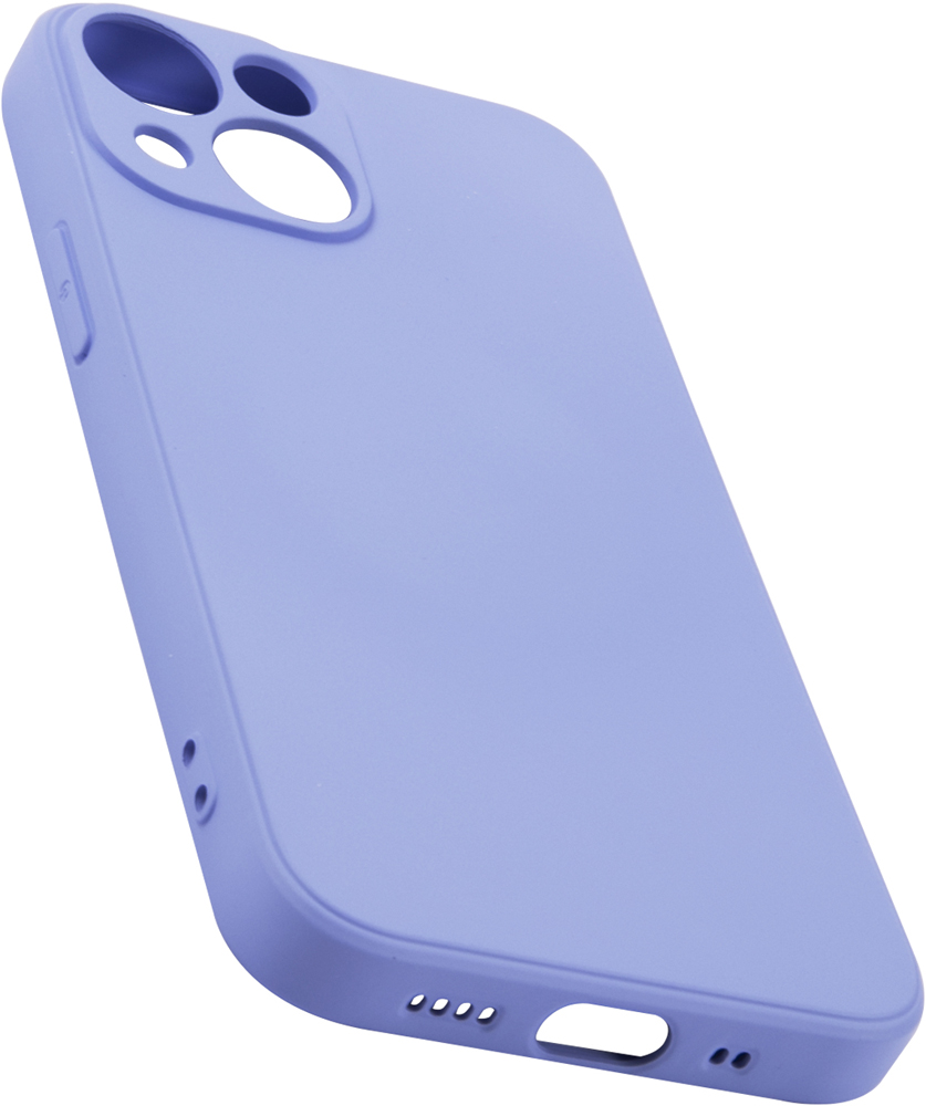 Клип-кейс UNBROKE iPhone 13 mini Camera protection Purple 0313-9276 - фото 2