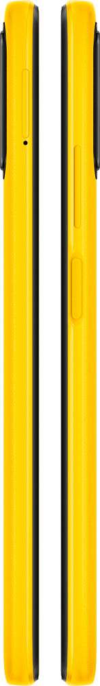Смартфон Poco M3 4/64Gb Yellow 0101-7466 M3 4/64Gb Yellow - фото 9