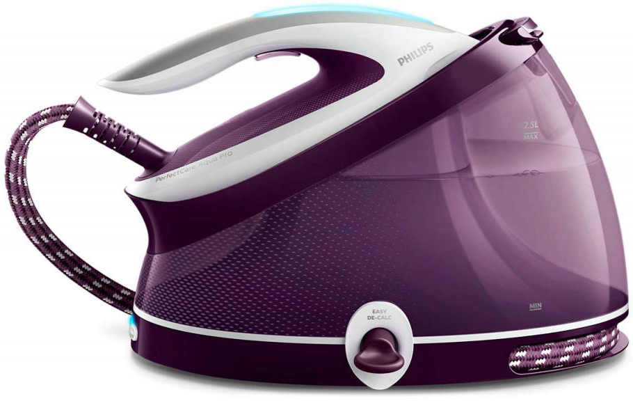Парогенератор Philips PerfectCare Aqua Pro GC9315 Purple