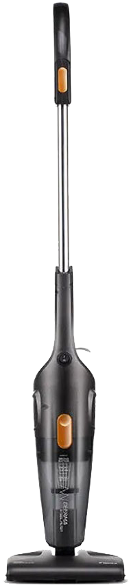 Вертикальный паровой пылесос Deerma DX115C Чёрный