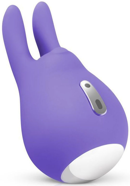 Стимулятор клитора EDC Tedy Clitoris Stimulator Фиолетовый (GVO009) 7000-1517 Tedy Clitoris Stimulator Фиолетовый (GVO009) - фото 3