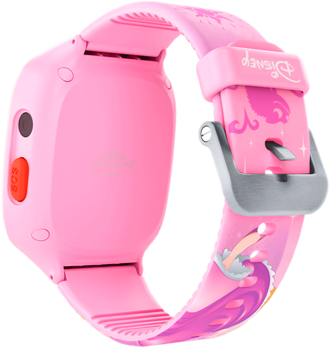 Детские часы Aimoto с GPS Disney Рапунцель 0200-2350 - фото 2