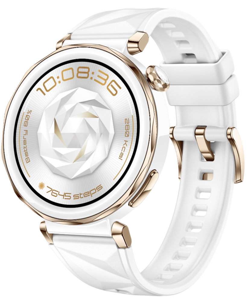 

Часы HUAWEI, Watch GT 5 Pro Jana Белые