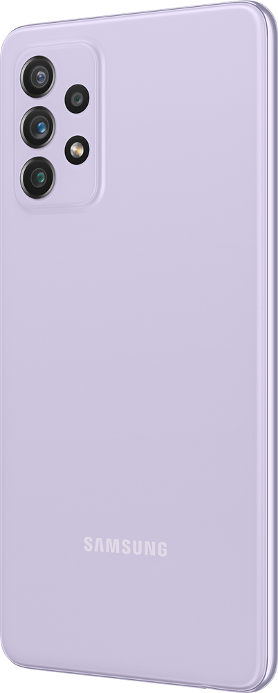 Смартфон Samsung A725 Galaxy A72 6/128Gb Violet 0101-7537 SM-A725FLVDSER A725 Galaxy A72 6/128Gb Violet - фото 7