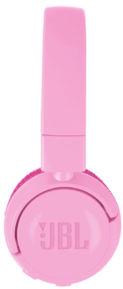 Наушники JBL Bluetooth JR300BT накладные Pink 0406-1006 - фото 4