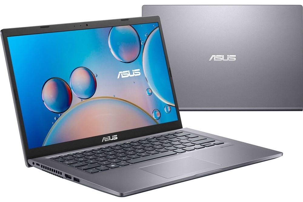 

Ноутбук Asus, R465KA-EB064W 14" Pentium N6000 4/128Гб W11 Серый