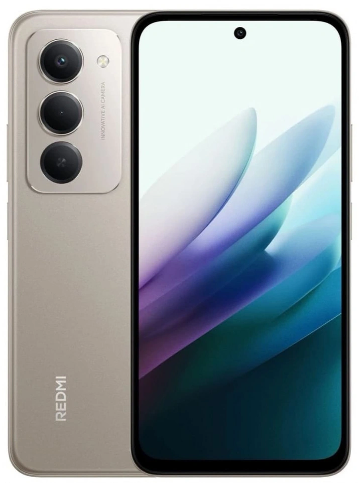 

Смартфон Xiaomi, REDMI 15 6/128 Гб Титановый серый