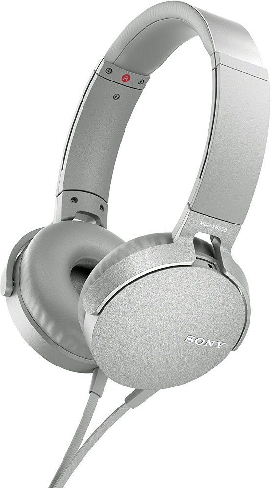 Наушники с микрофоном Sony